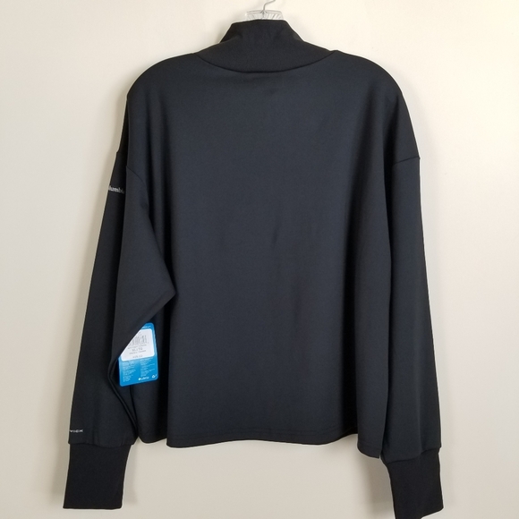 Columbia Uphill Edge Omniwick Turtleneck Top XL NWT - Picture 4 of 8